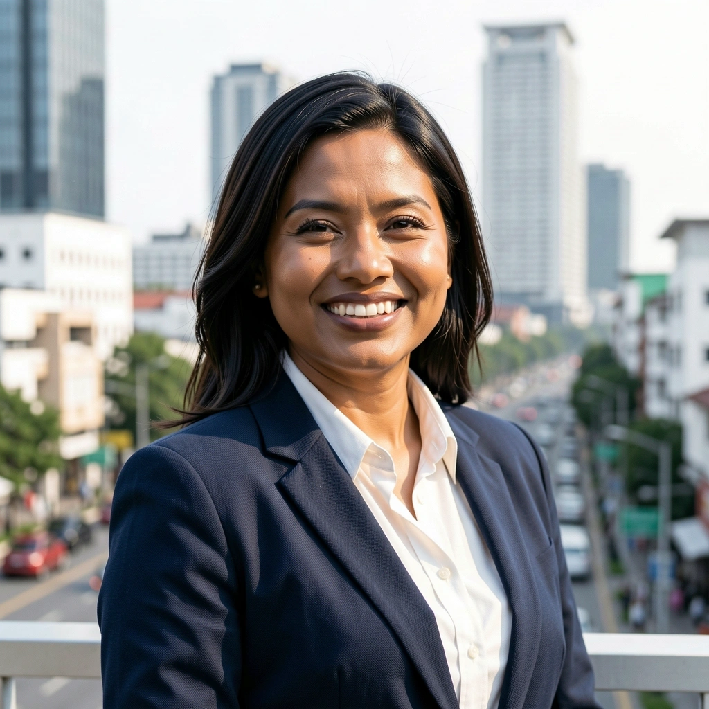 Customer testimonial